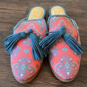 Jack Rogers Loafers